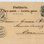 Gruss aus Sursee - Rathaus