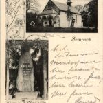 Sempach - Winkelried Denkmal