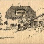 Sanatorium Wirtschaft Allerheiligenberg