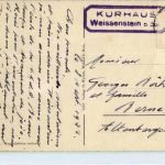 Kurhaus Weissenstein