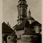 Solothurn - St. Ursus Kirche