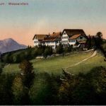 Solothurn - Weissenstein