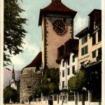 Solothurn - Bielertor