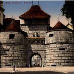 Solothurn - Baseltor