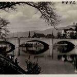 Solothurn - Rötibrücke