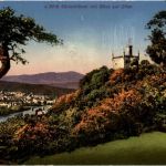 Sälischlössli mit Blick auf Olten