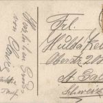 Olten - Die alte Aarebrücke