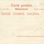 Gedenkfeier der Schlacht bei Dornach in Solothurn 1899
