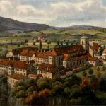 Mariastein bei Basel