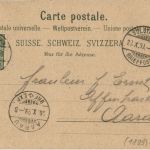 Solothurn - Einsiedelei - Litho