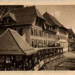 Sanatorium Allerheiligenberg - Station Hägendorf