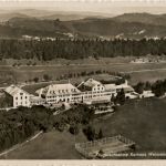 Fliegeraufnahme Kurhaus Weissenstein