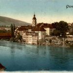 Olten - Prosit Neujahr