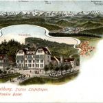 Kurhaus Frohburg - Station Läufelfingen