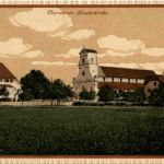 Mariastein - Klosterkirche