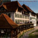 Allerheigenberg - Station Hägendorf