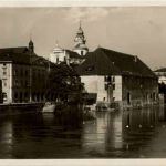 Solothurn - Landhaus