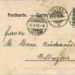 Gruss aus Olten