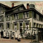 Gruss aus Schönenweggen - Lachen Vorwil