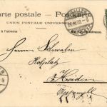 Gruss aus Straubenzell - Schulhaus Schönenwegen