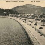 Rio de Janeiro - Avenida Beira mar - Botafogo