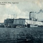 Puero La Plata - Frigorifico Armour