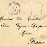 Recuerdo de la Republica Argentina - Regatas en el Tigre