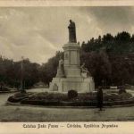 Cordoba - Estatua Dean Funes