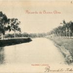 Recuerdo de Buenos Aires - Palermo