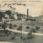 Rio de Janeiro - Avenida Deira Mar - Flamengo