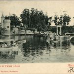 Montevideo - Lago del Parque Arbano