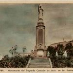 Cordoba - Monumento del Sagrado Corazon