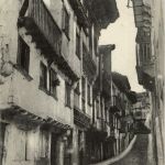 Fuenterrabia - Calle de Pampinor