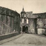 Fuenterrabia - Puerta Principal