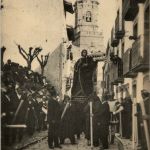 Fuenterrabia - La Procession