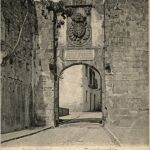 Fuenterrabia - Puerta Principal
