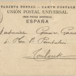 Fuenterrabia - Puerta Principal