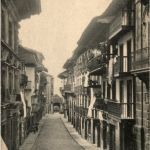 Fuenterrabia - Calle Mayor