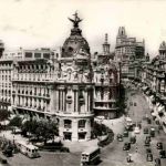 Madrid - Avenida de Jose Antonio