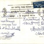 Madrid - Avenida de Jose Antonio