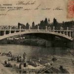 Madrid - Puente Reina Victoria