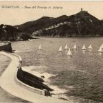 San Sebastian - Paseo del Princpe de Asturias