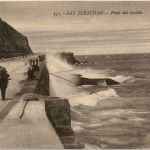 San Sebastian - Paseo del Castillo