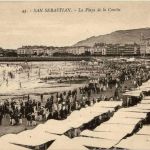 San Sebastian - La Playa de la Concha