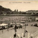 San Sebastian - Playa y Casino