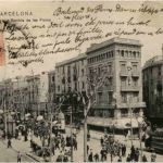 Barcelona - Rambla de las Flores