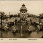 Barcelona - Parc Cascada