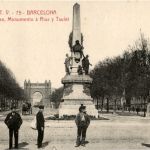 Barcelona - Salon de S Juan