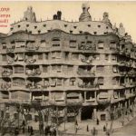 Barcelona - Casa Mila y Camps