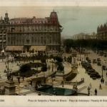 Barcelona - Plaza de Cataluna